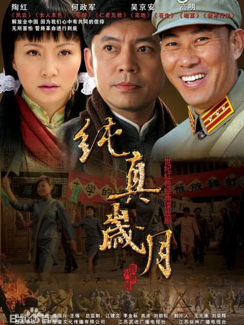 纯真岁月 poster