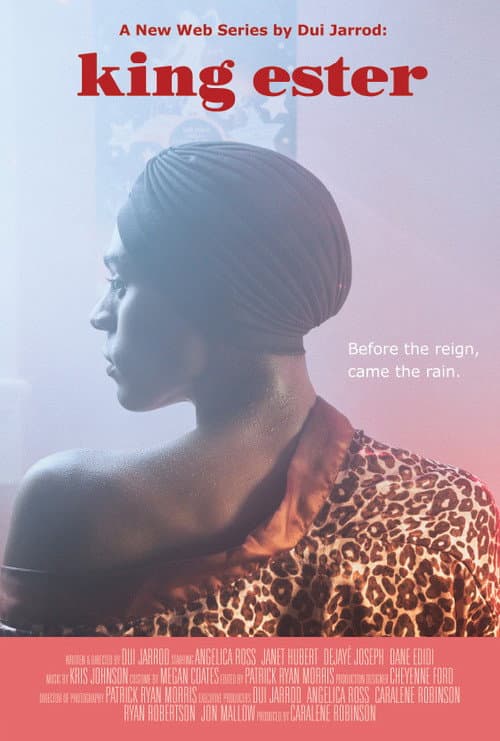 King Ester poster