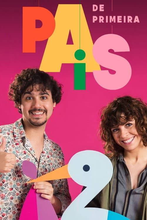 Pais de Primeira poster