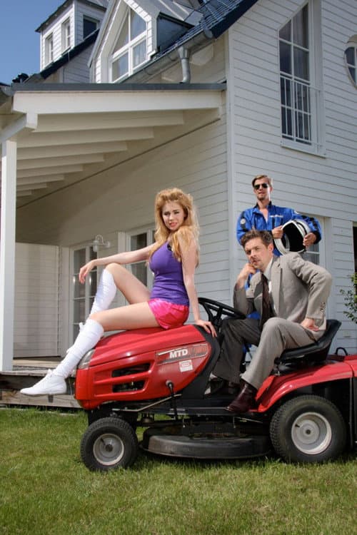 MTV Home poster