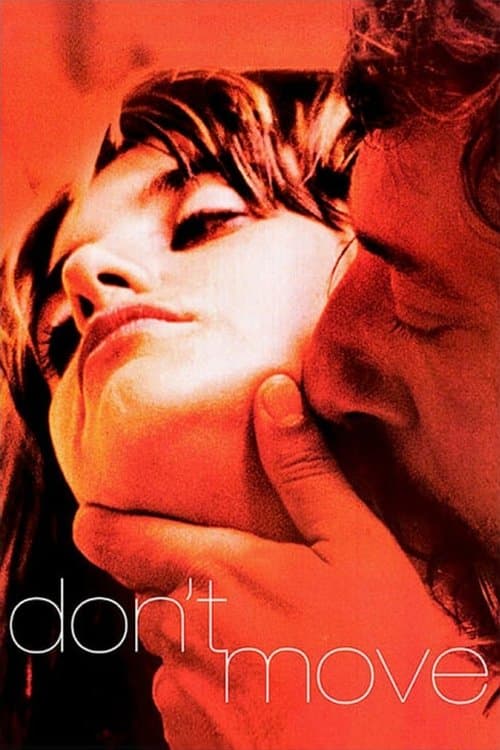 Don't Move poster