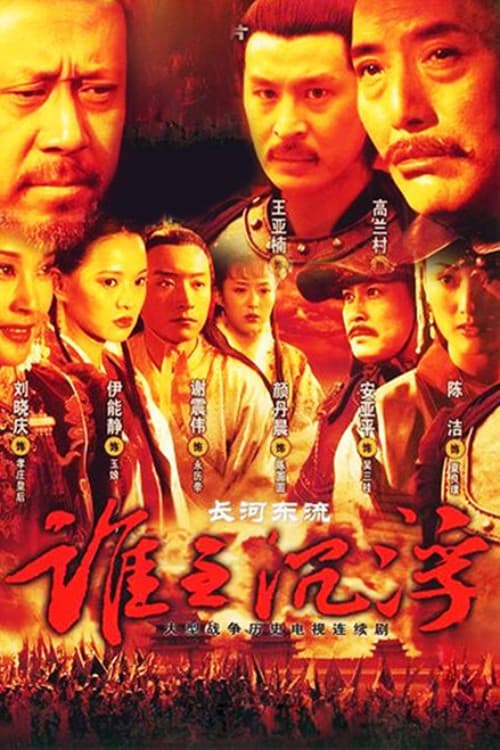 长河东流 poster