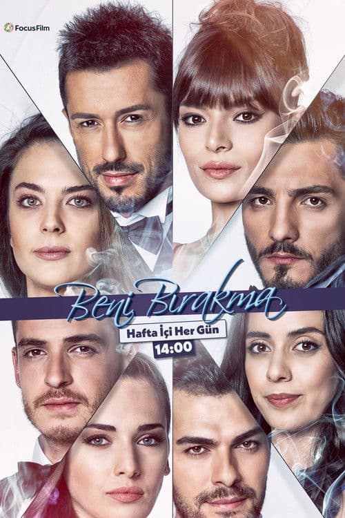 Beni Bırakma poster