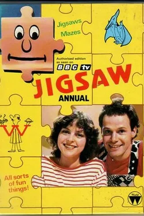 Jigsaw poster