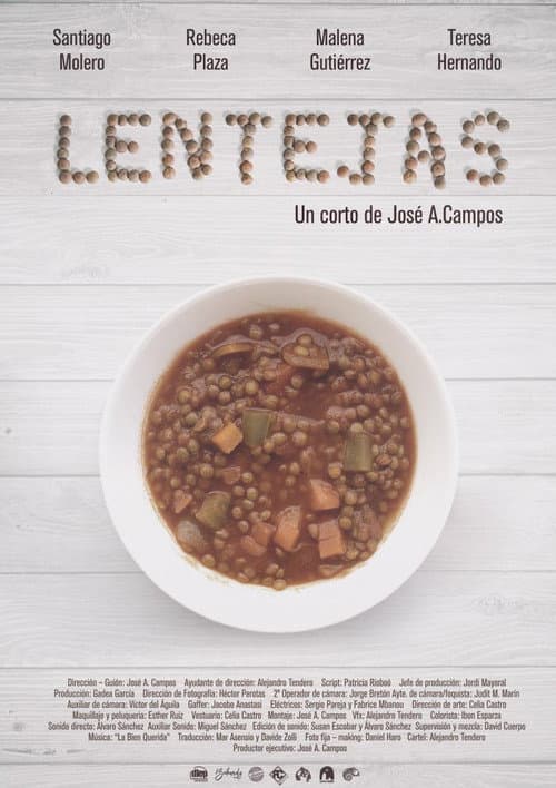 Lentils poster