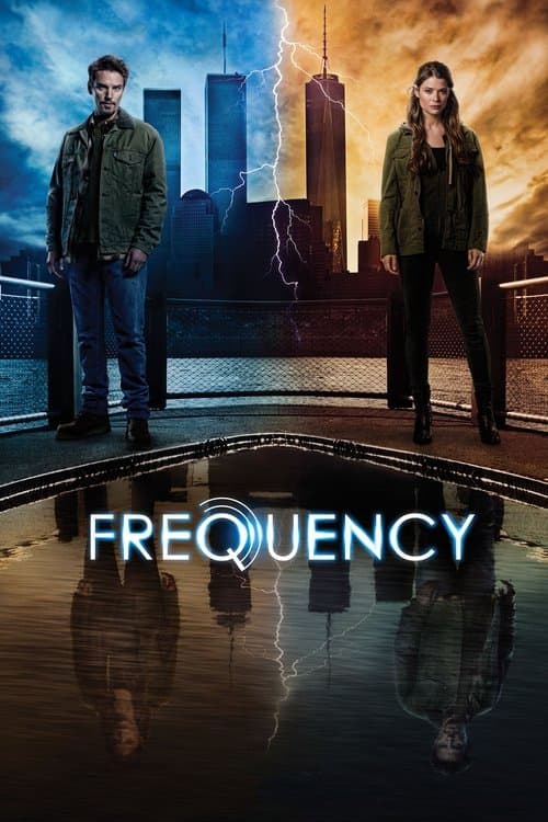 Frequency poster