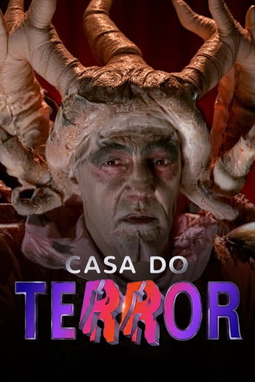 Casa do Terror poster