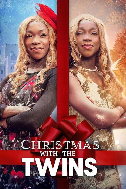 Christmas with the Twins poster
