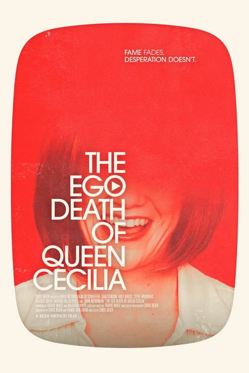 The Ego Death of Queen Cecilia poster