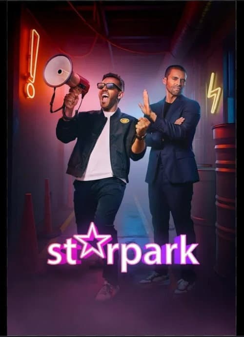 Star Park poster