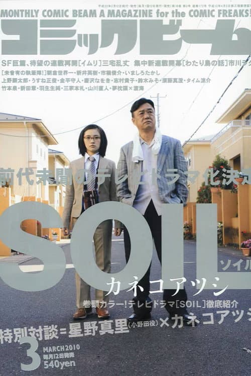 Soil poster