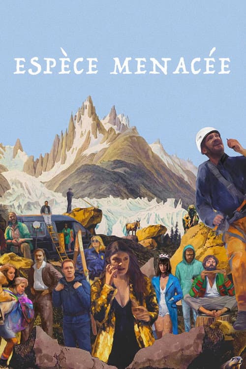 Endangered Species poster