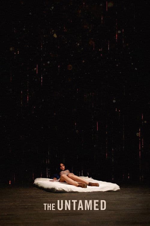 The Untamed poster