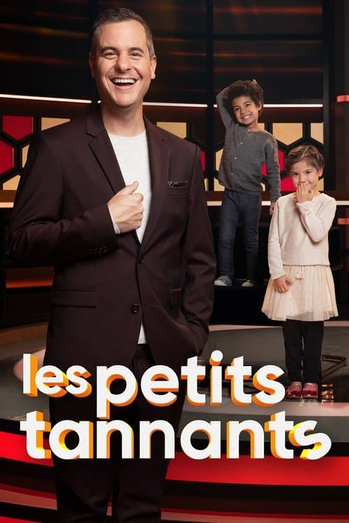 Les petits tannants poster