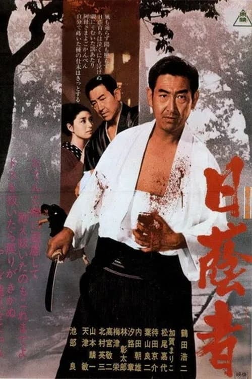 Hikage-Mono poster