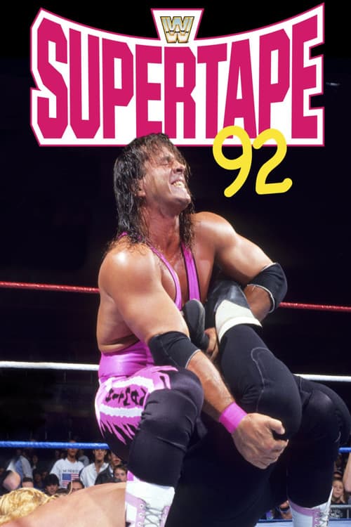 WWE SuperTape: Volume 5 poster