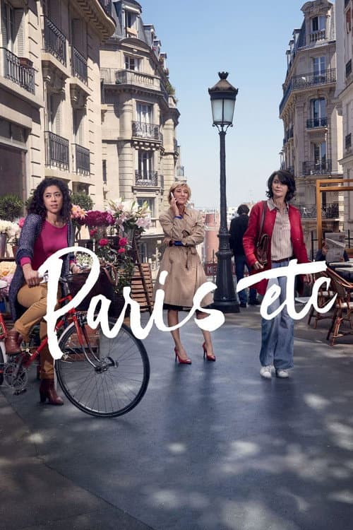 Paris etc. poster