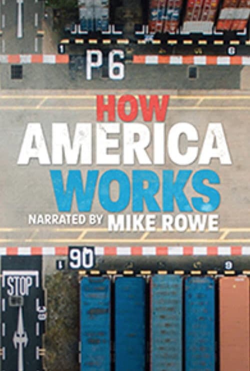How America Works poster