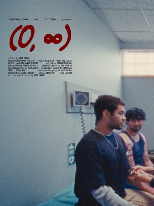 (Zero, Infinity) poster