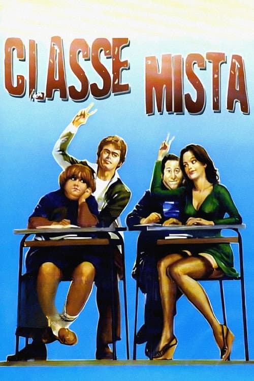 Coeds poster