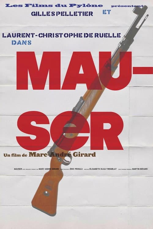 Mauser poster