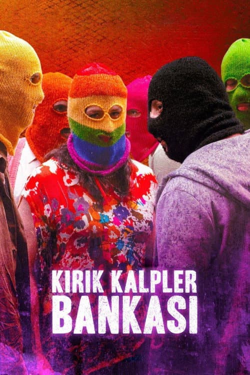 The Bank of Broken Hearts poster