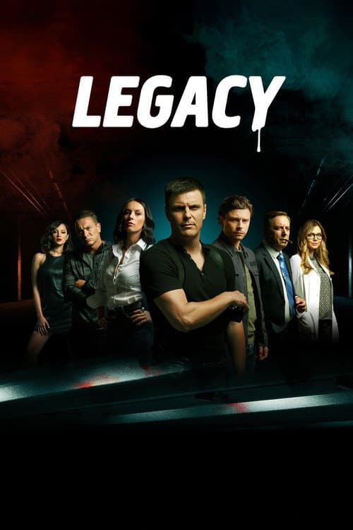 Legacy poster