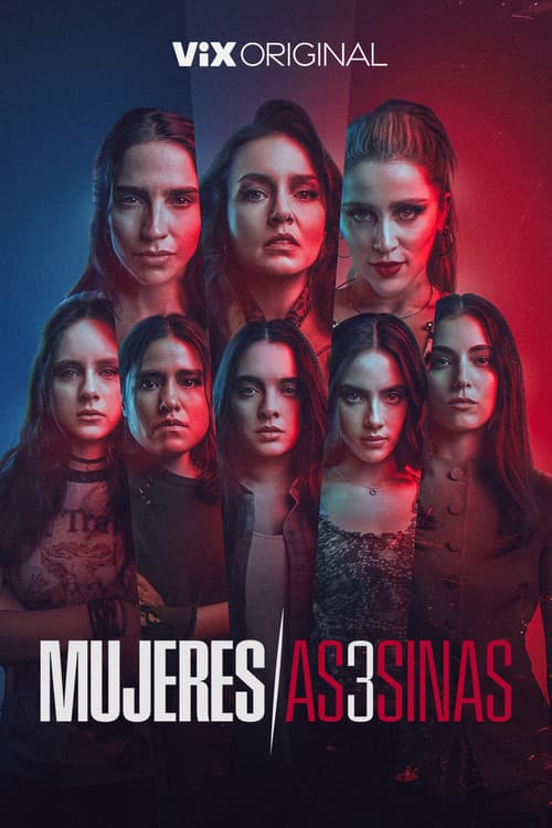 Mujeres Asesinas poster
