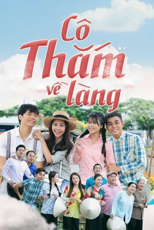 Cô Thắm về làng poster