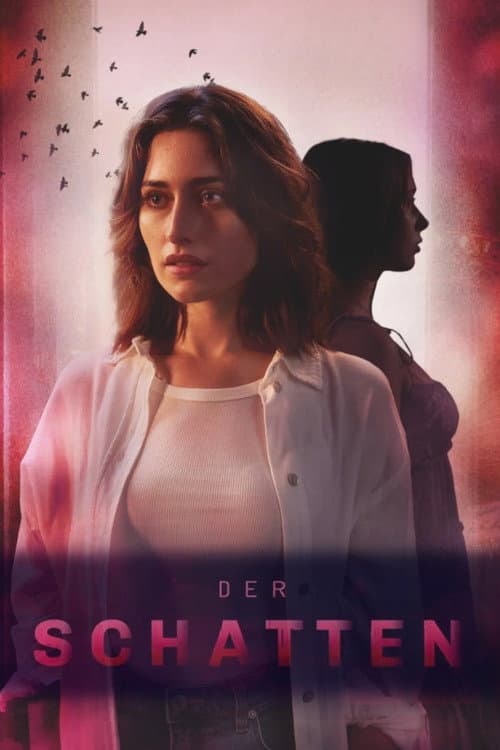 The Shadow poster