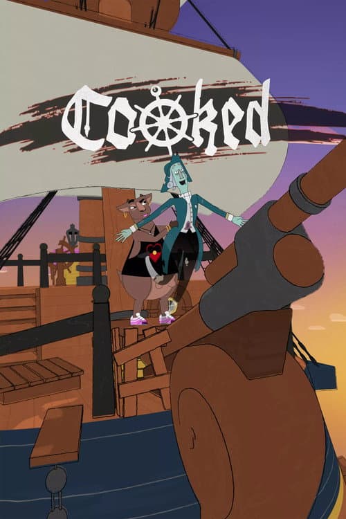Cooked poster