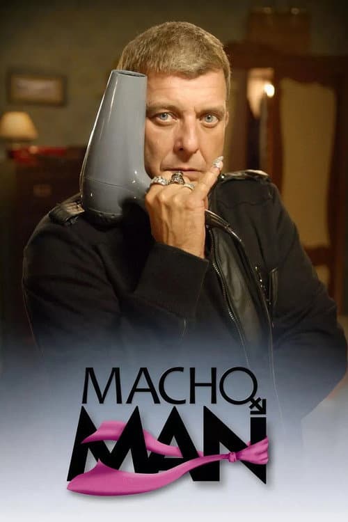 Macho Man poster