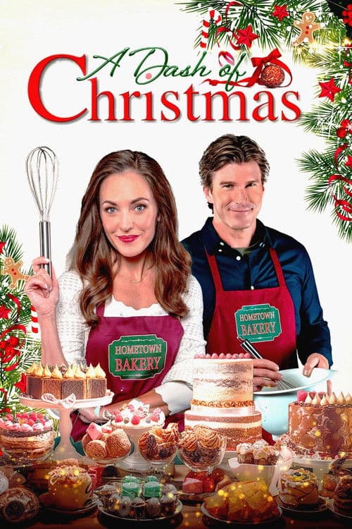 A Dash of Christmas poster