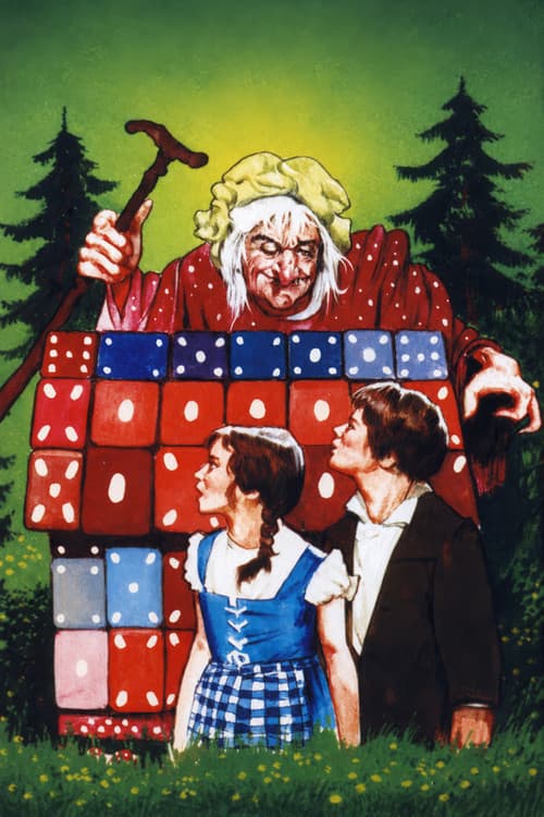 Hensel and Gretel poster