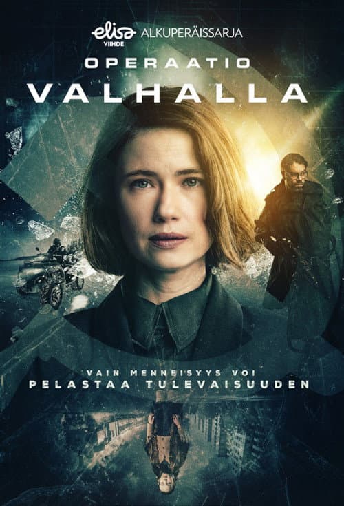 Valhalla Project poster