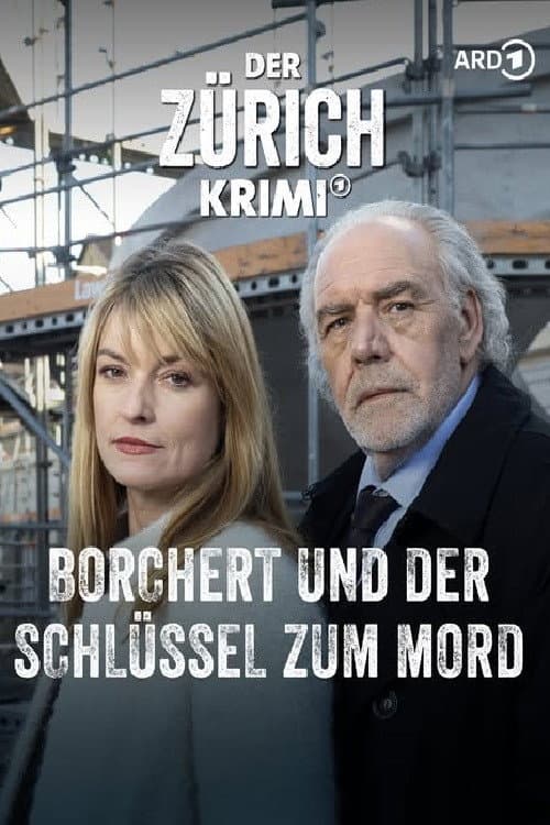 Der Zürich-Krimi: Borchert und der Schlüssel zum Mord poster
