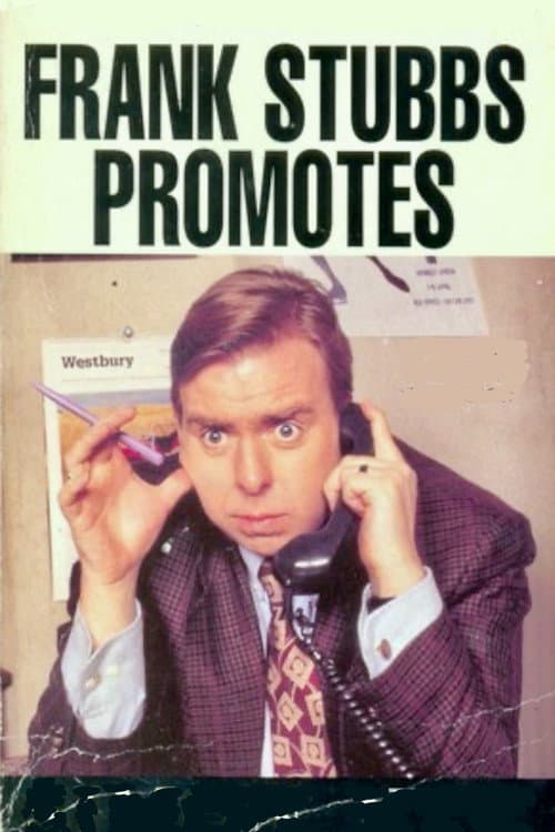 Frank Stubbs Promotes poster