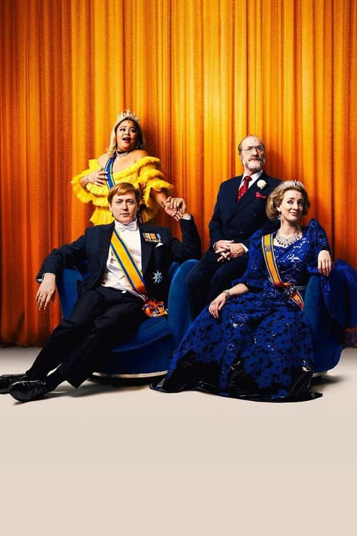Koningshuis the Musical poster