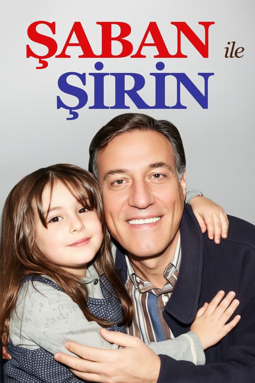 Şaban ile Şirin poster