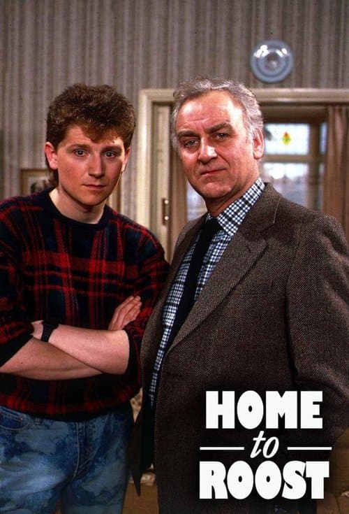 Home to Roost poster
