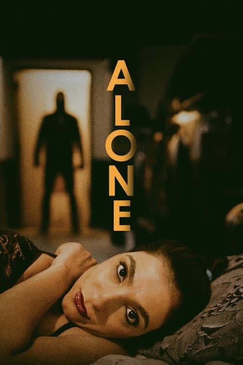 Alone poster