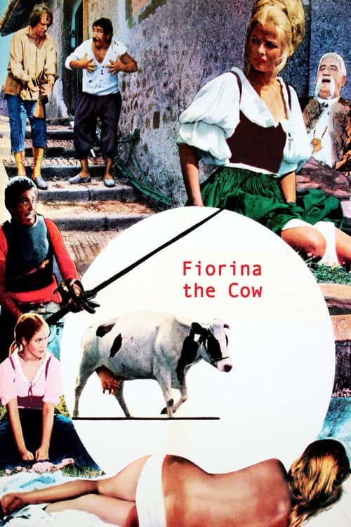 Fiorina the Cow poster