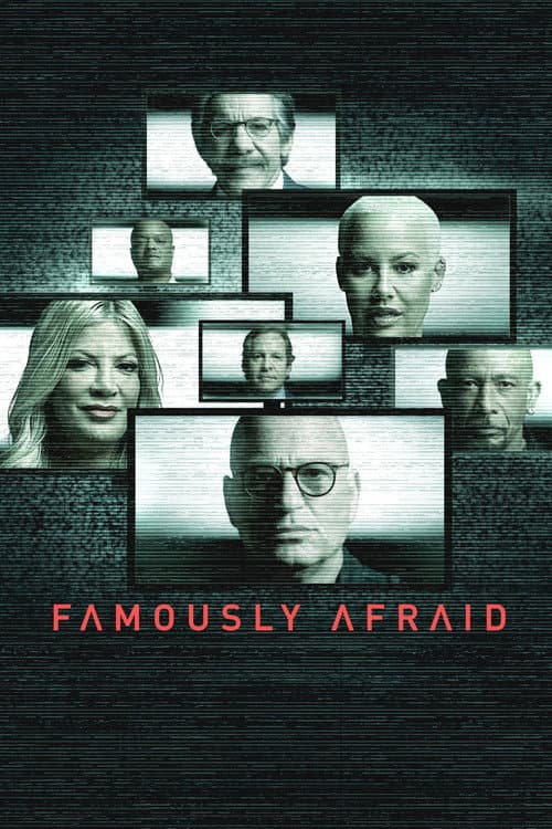 Famously Afraid poster