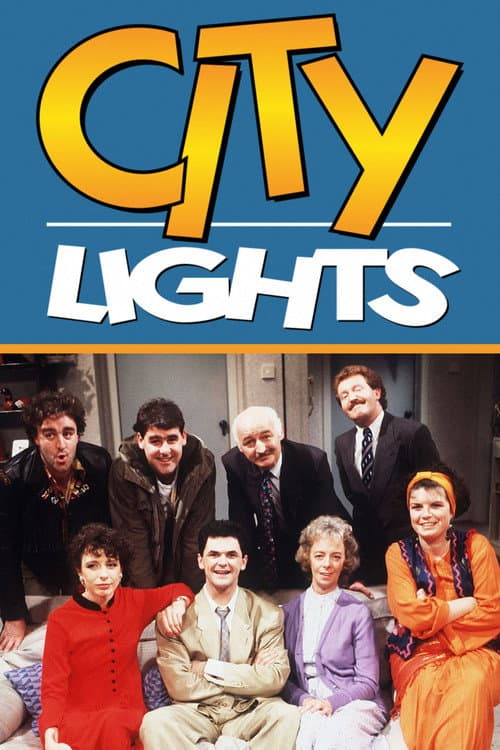City Lights poster
