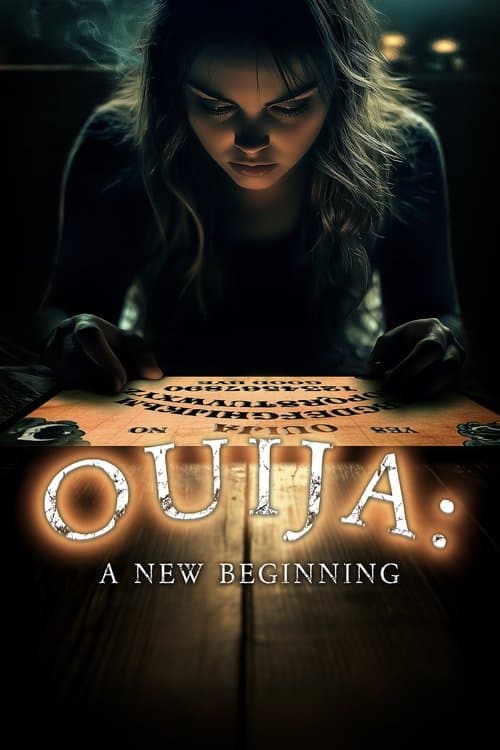 Ouija: A New Beginning poster