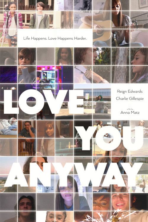 Love You Anyway poster