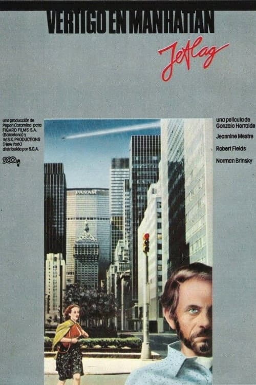 Jet Lag poster