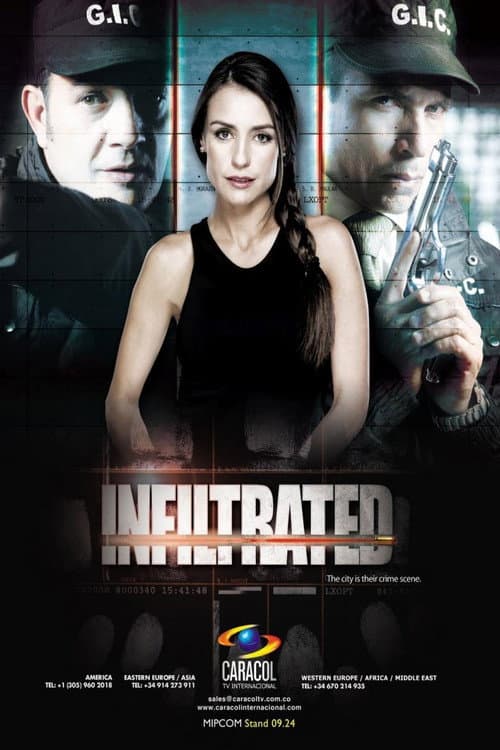 Infiltrados poster