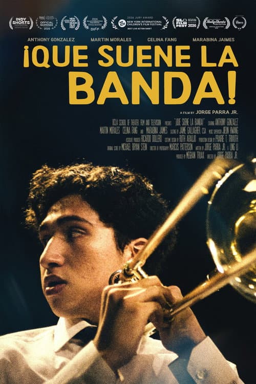 ¡Que Suene La Banda! poster