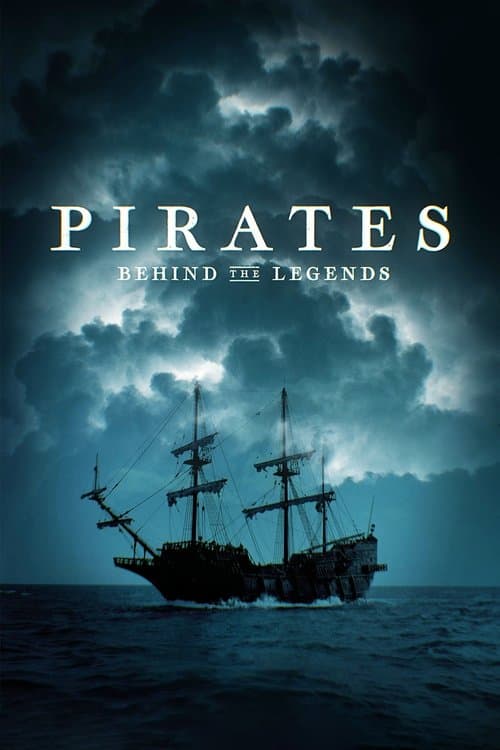 Pirates: Behind the Legends poster